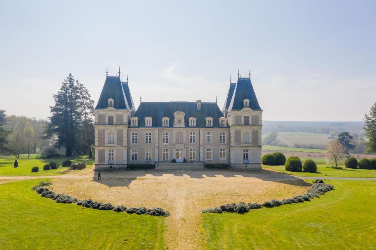 Chateau La Bainerie Tierce 외부 사진