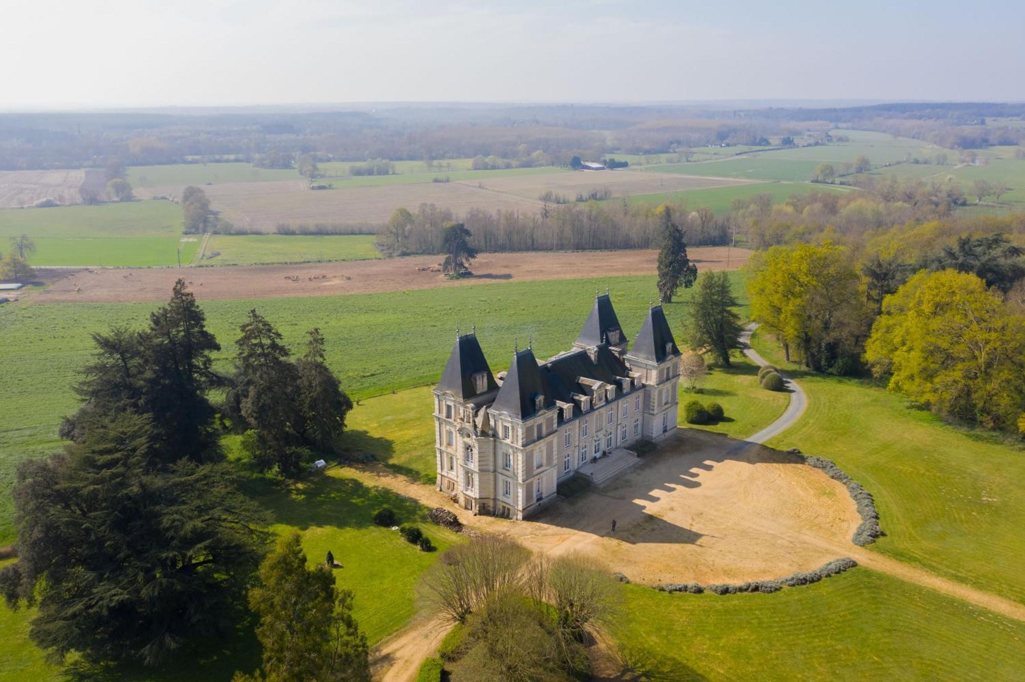 Chateau La Bainerie Tierce 외부 사진